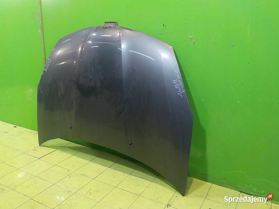 PEUGEOT 4007 22 HDI 09r 5D maska osobowe mazowieckie Suków