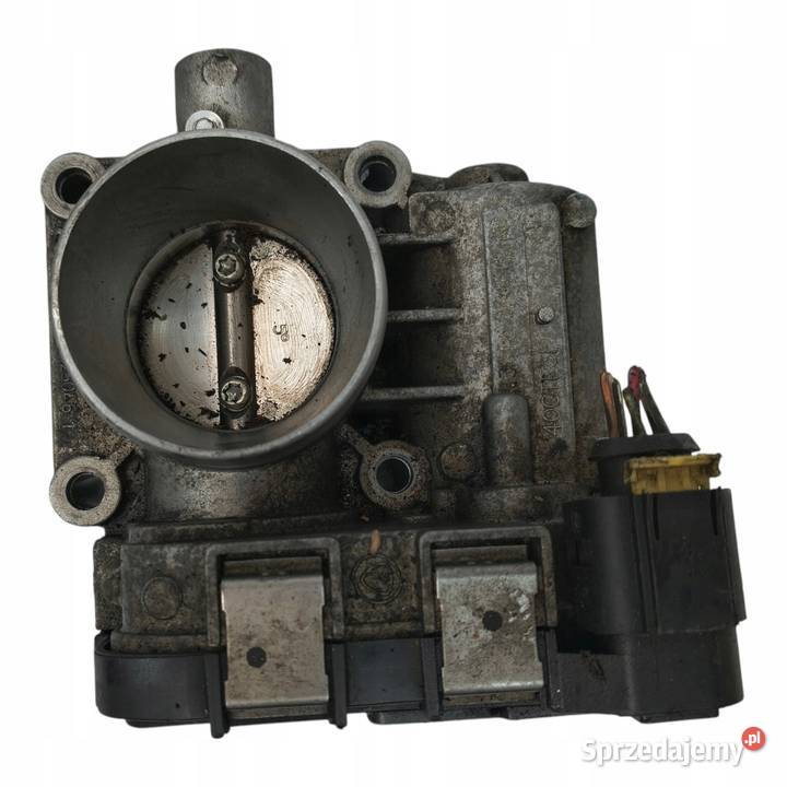 PRZEPUSTNICA Fiat 500 Panda Punto 12 55250461 osobowe Przepustnice Chełm