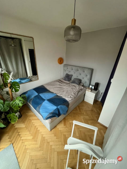 10 piętro Panorama Warszawy Balkon Bezpośrednio Warszawa