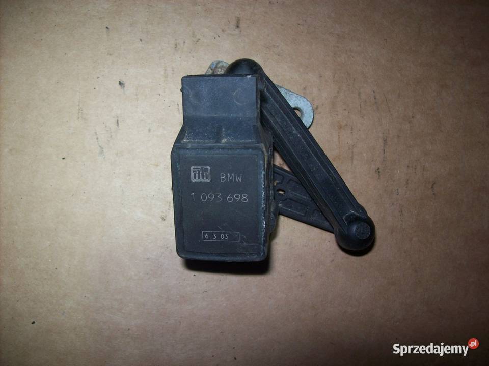 BMW E39 Czujnik poziomowania swiatel tyl Mińsk Mazowiecki