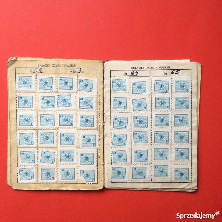 927 Legitymacja SIMP Gracewicz