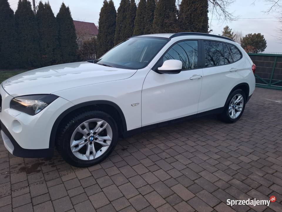 BMW X1 osoby prywatnej