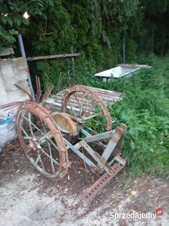 Sprzedam kopaczka konna Zamość sprzedam