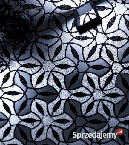 Dekoracyjna kostka brukowa Mandal nowoczesność z