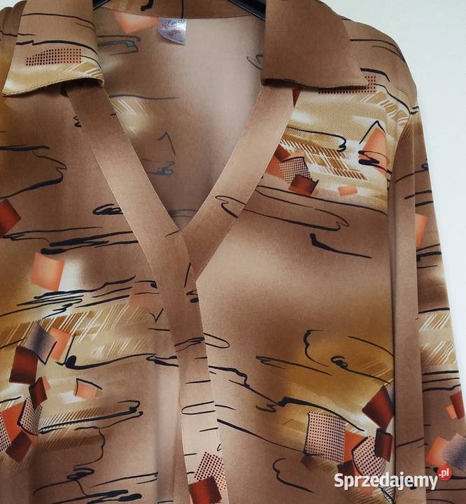 XL Wygodna bluzka nowa Alma style Gliwice