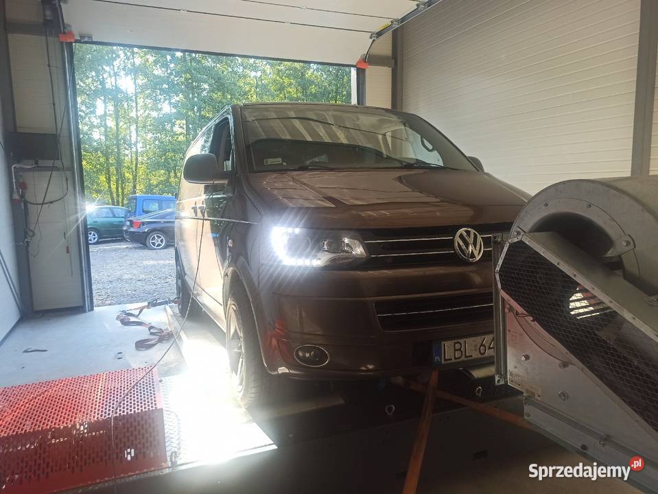 Chiptuning Hamownia Serwis AdBlueDPFFAP Turobin
