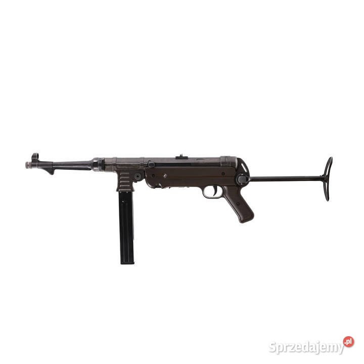 Pistolet maszynowy wiatrówka Legends MP LE 45 mm