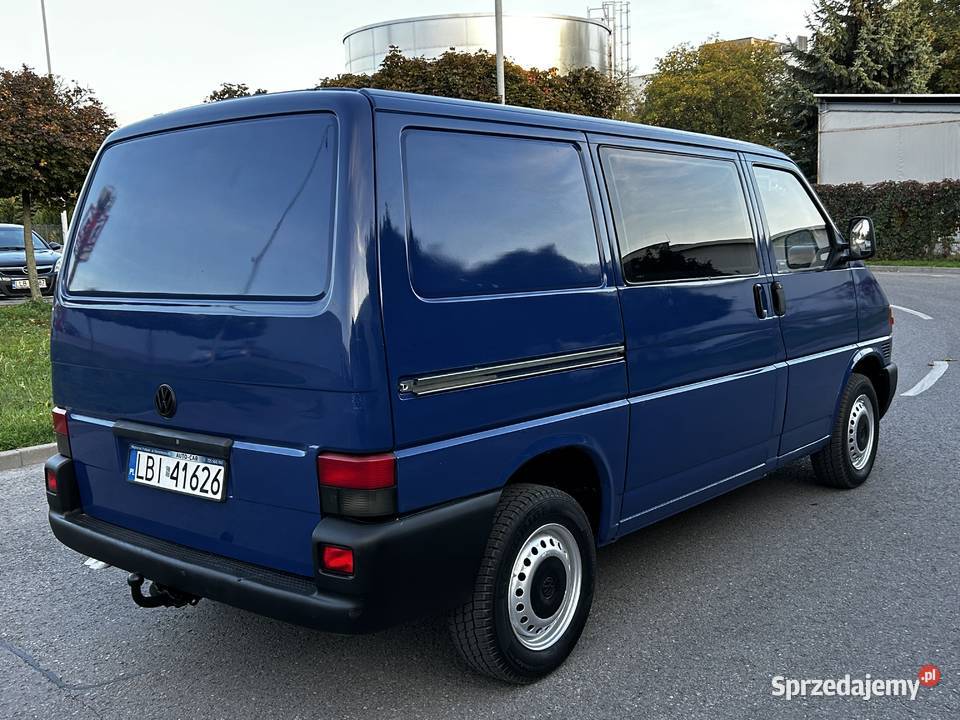 Volkswagen Transporter T4 19TD2os lubelskie Lubartów