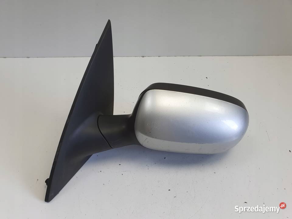 Opel Corsa C 0006r LUSTERKO LEWE KIEROWCY 5 pin Janów