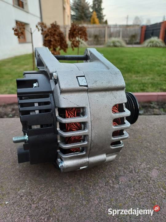 Alternator RenaultNissan 19 DCI 125A A3034 osobowe Układ elektryczny, zapłon Częstochowa