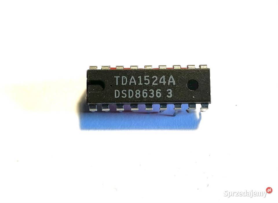 TDA 1524 lubelskie