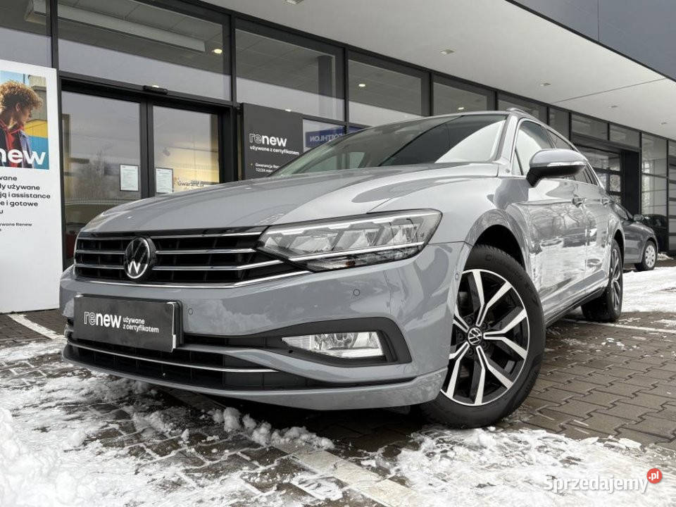Volkswagen Passat 2023r
