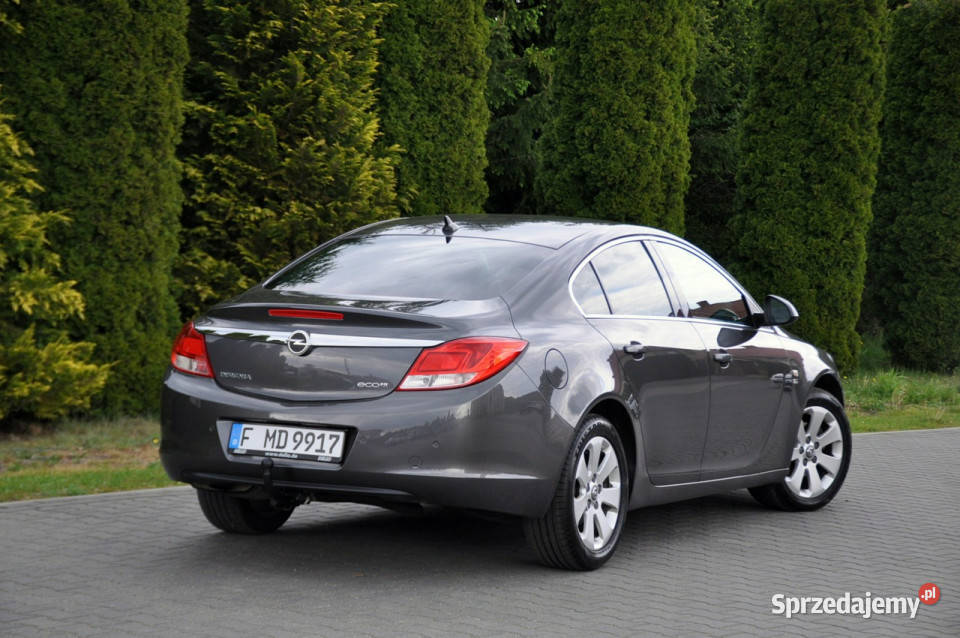 Opel Insignia 14T140XenonLedDuża