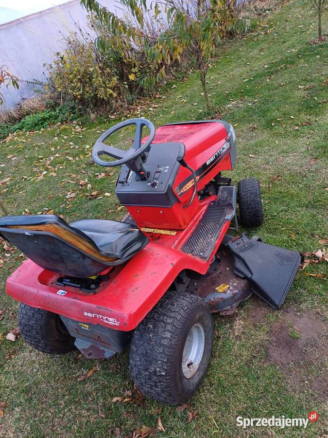 Traktorek kosiarka Murray Sentinel 145