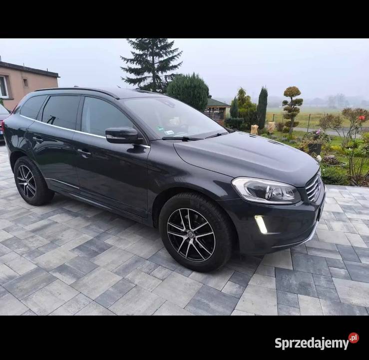 Volvo XC60 24D5 AWD 2013 Gorzyczki sprzedam