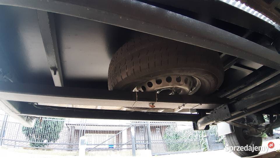 Mercedes Sprinter Pomoc Drogowa Laweta Holownik manualna Ząbki