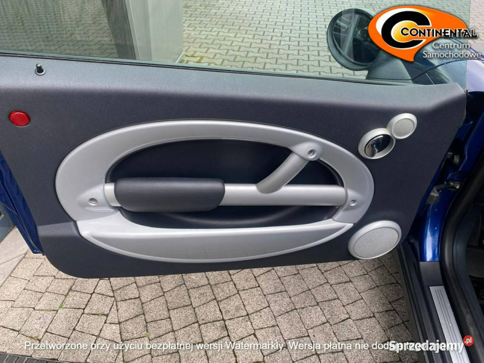 Mini Cooper I 20012007 benzyna