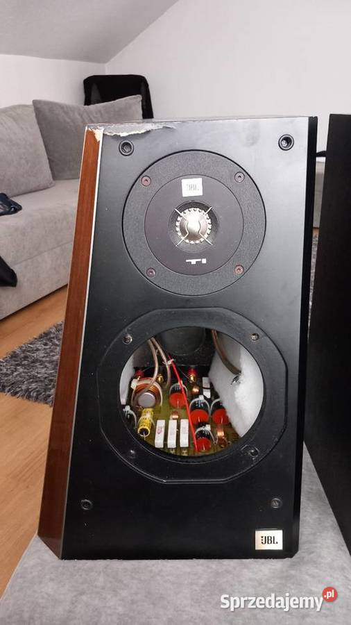 Jbl 1000 ti Ti 1000 kokumny hi end Słuchawki i głośniki Radom