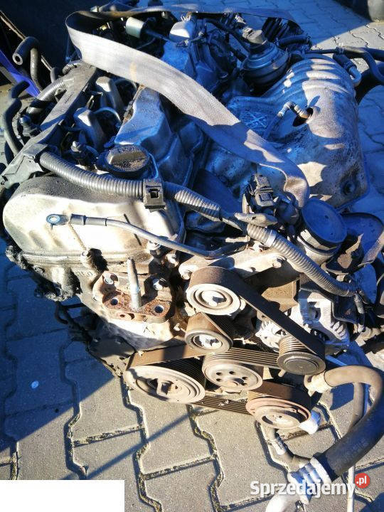 Honda accord VIII 2010 22 idtec silnik goły Kozubszczyzna