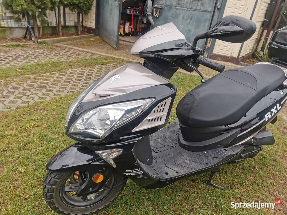 Romet RXL bezwypadkowy sprzedam