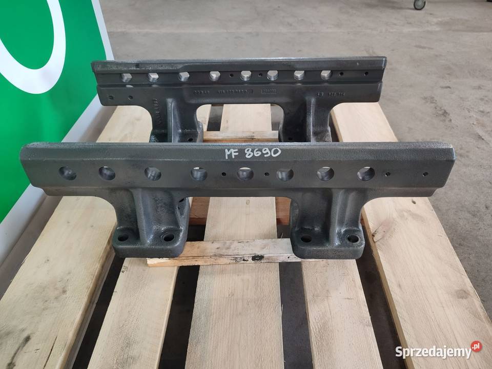 Listwa zaczepu 816500060022 AGCO Fendt 824 Wilkowo sprzedam