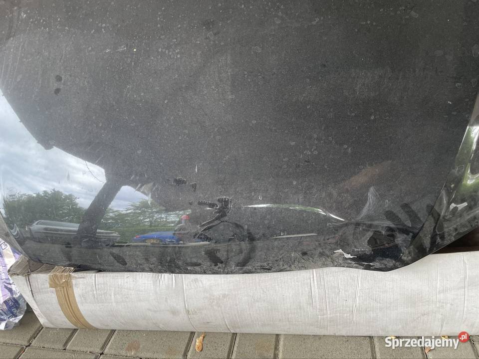 MASKA POKRYWA SILNIKA AUDI A6 4K C8 20182025R sprzedam