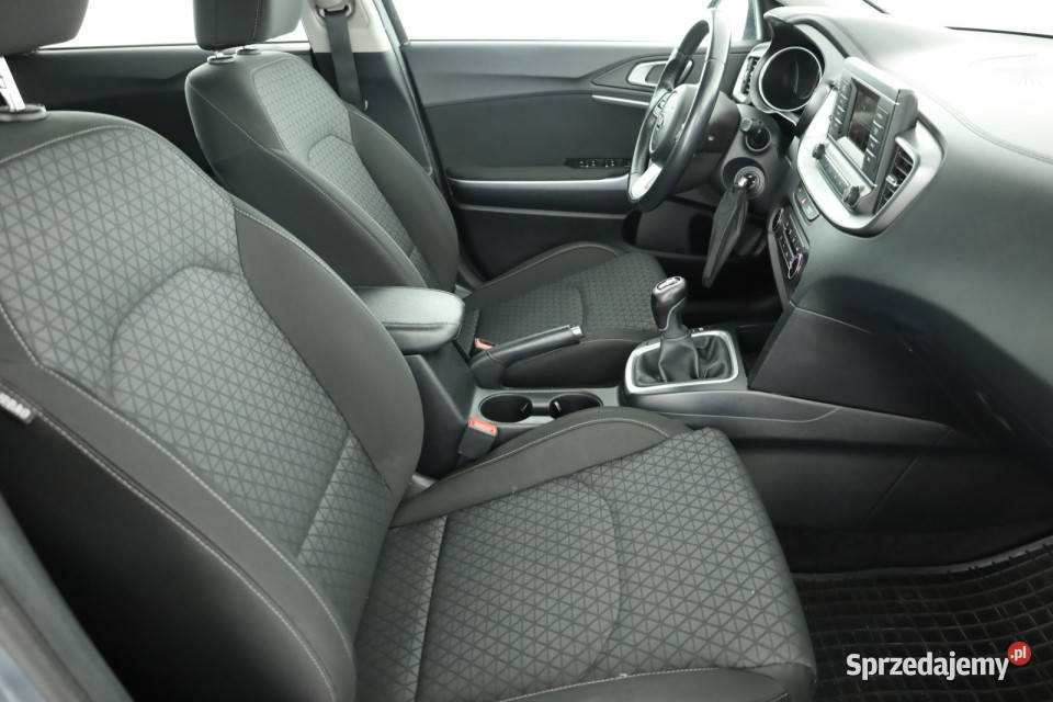 Kia Ceed 16 CRDi MHEV 116934km Cee'd Piaseczno