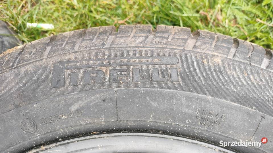 Koło zapasowe Opel Meriva A Koła dojazdowe Wólka Pełkińska