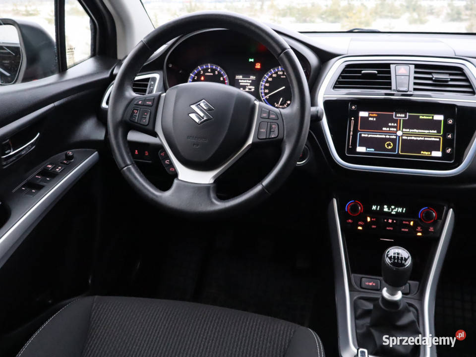Suzuki SX4 SCross 14 BoosterJet Piaseczno