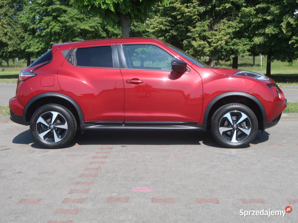 Nissan Juke 16 i Motoryzacja Bielany Wrocławskie
