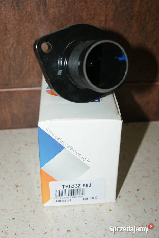 Termostat cieczy 89C w obudowie CITROEN C4 mazowieckie Białobrzegi sprzedam