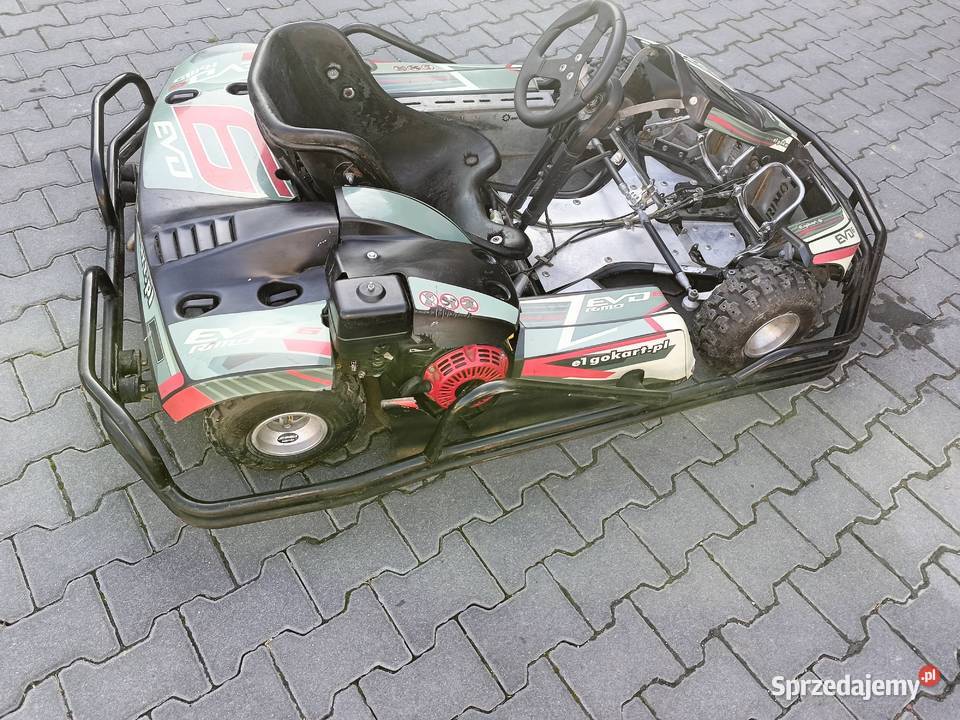 Gokart gx200 Honda Kraków