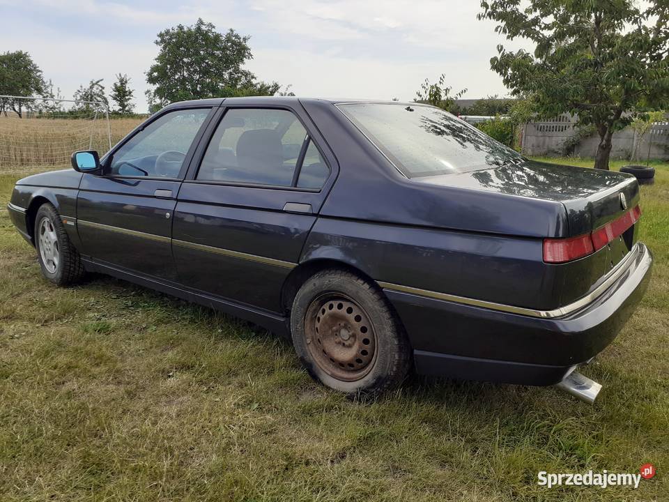 ALFA ROMEO 164 30 V6 12V 1996 Wieluń