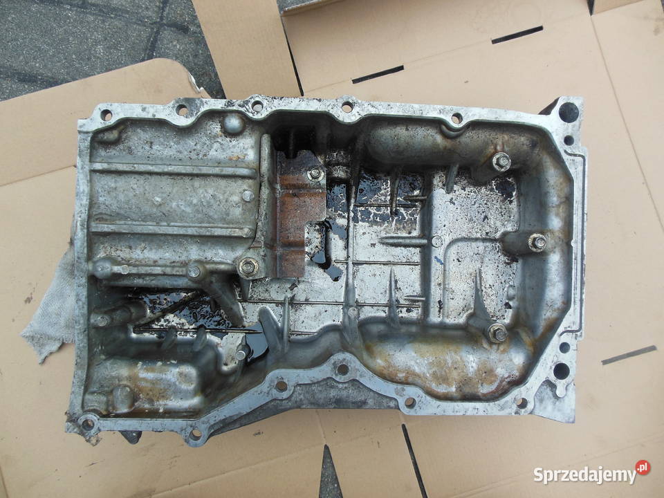 FORD MONDEO IV s c mazda 5 23 B MISKA OLEJOWA osobowe Kozy