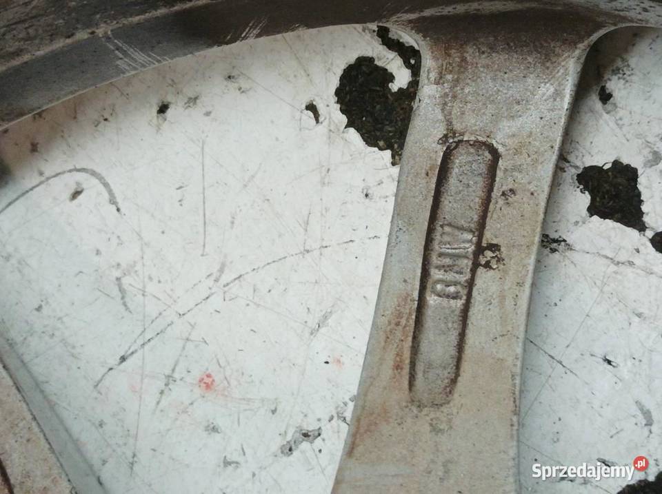 FELGA ALUMINIOWA R16 5X120 ET40 OC72MM 7JX16H2