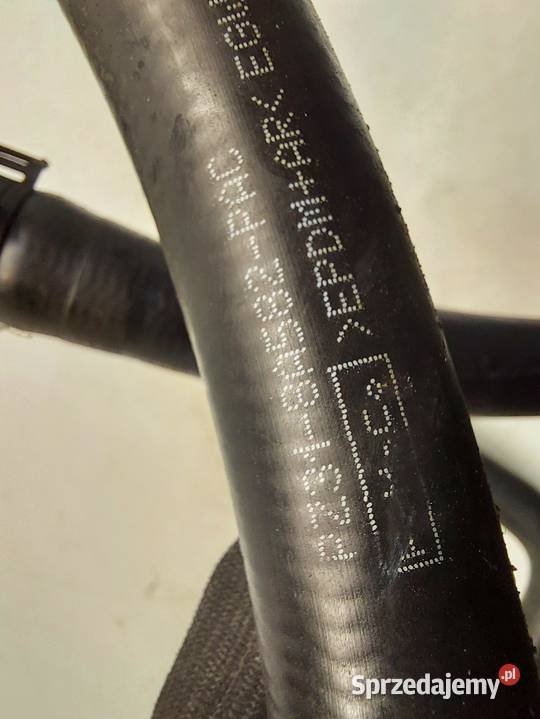 Ford Transit Custom II 2024 przewód rurka wąż sprzedam