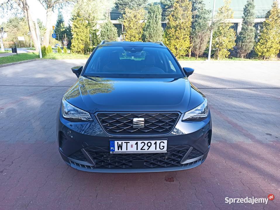 Seat Arona FR Józefów