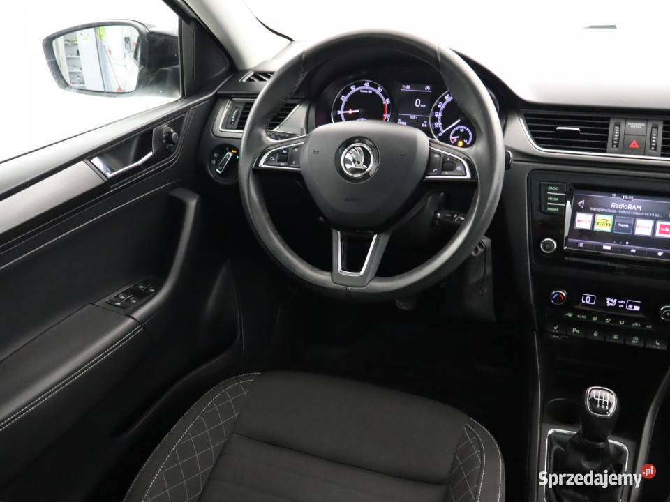 Skoda Rapid Spaceback 10 TSI Bielany Wrocławskie