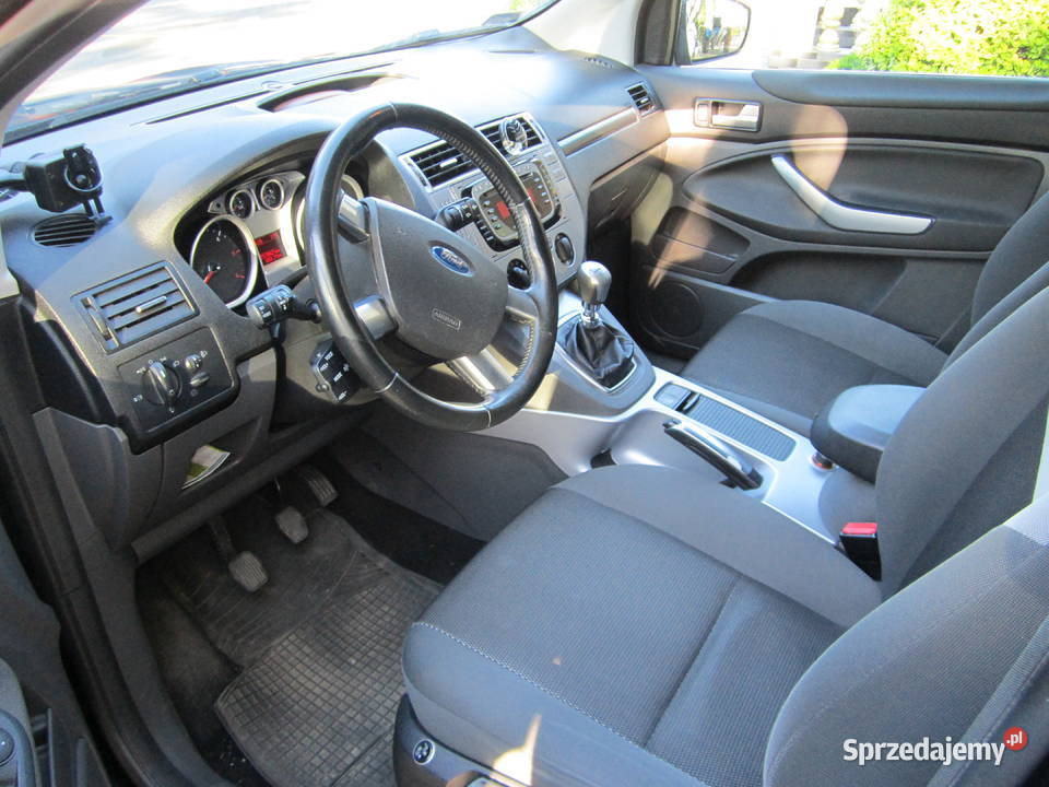 Ford Kuga MK1 4x4 diesel 2012r elektryczne lusterka kujawsko-pomorskie Żnin sprzedam