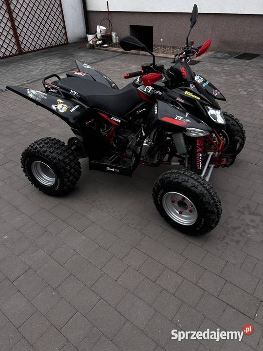 Lucky Star 250 Access