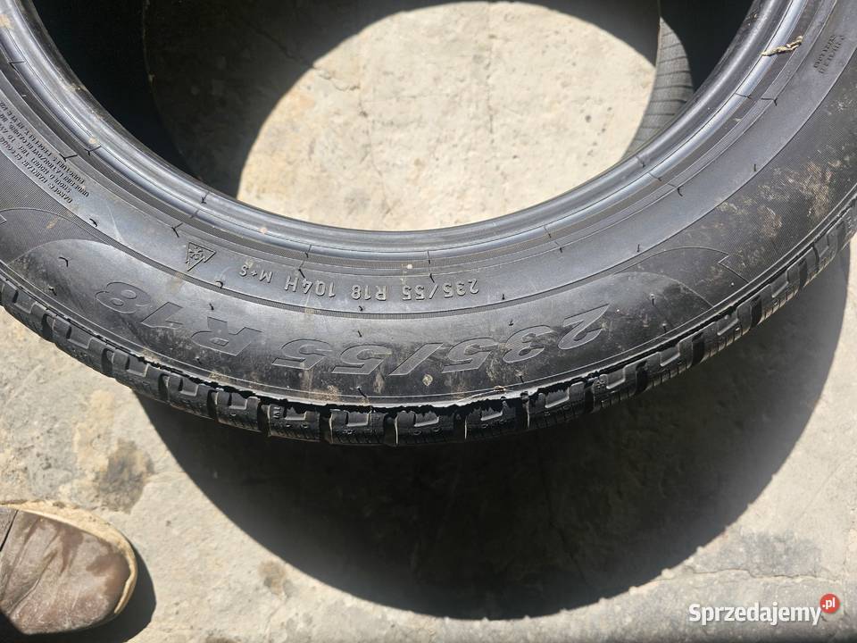 Pirelli Scorpion Winter 23555R18 Kraśnik