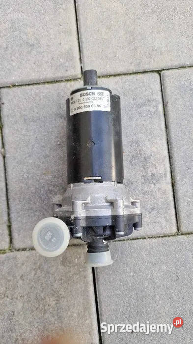 BOSCH pompa cyrkulacyjna wody