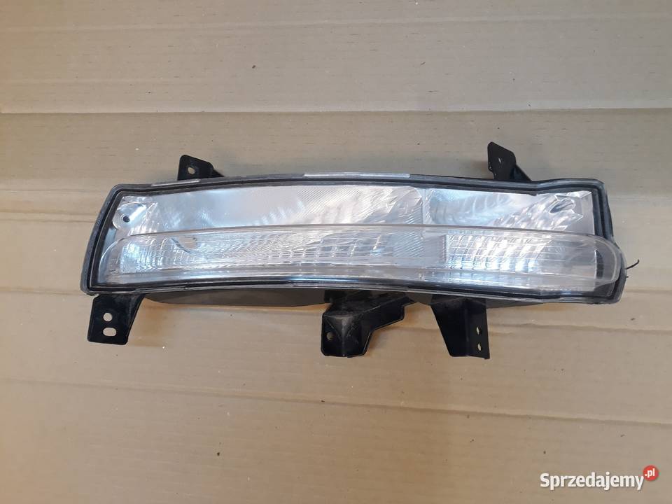 JEEP COMPASS II HALOGEN DRL PRAWY PRZÓD halogeny