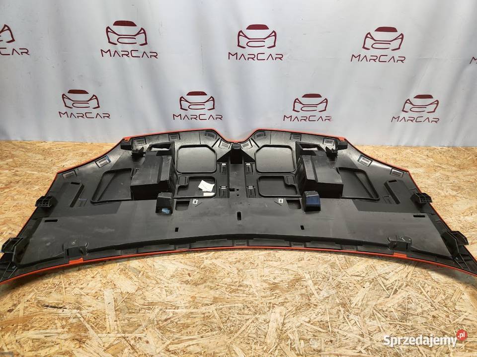Maska Pokrywa Renault Twingo III 651221590R Pleszew