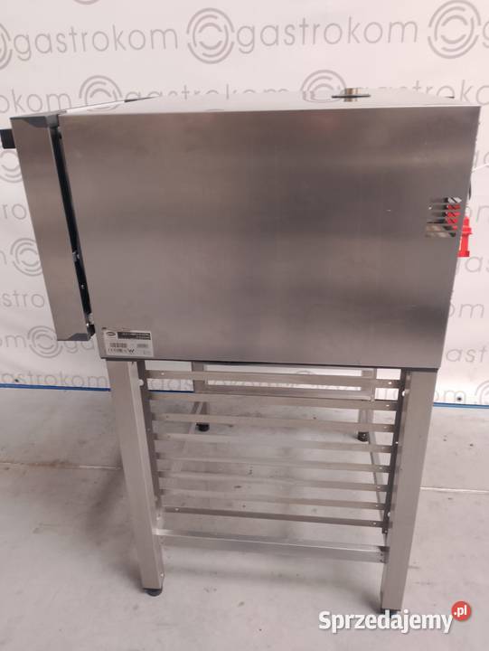 Piec konwekcyjny Unox Rosella XEFT04EUEGDN z Gastronomia Wrocław