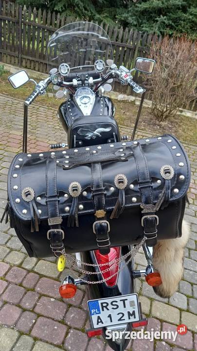 Sprzedam Honde VTX 1300 nieuszkodzony