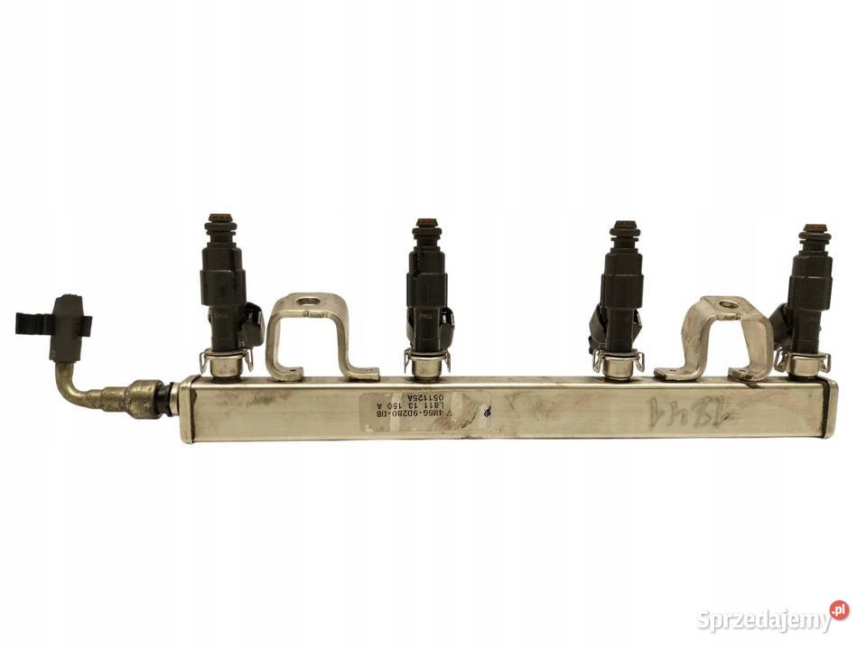 LISTWA WTRYSKOWA 4M5G9D280DB 18 16V Volvo S40 II świętokrzyskie