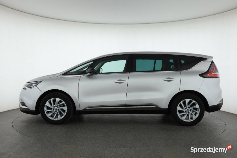 Renault Espace 16 dCi nieuszkodzony mazowieckie