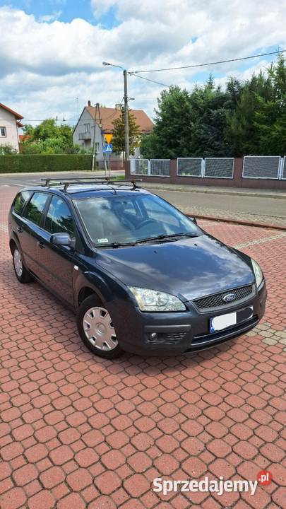 Ford Focus16 TDCIklima sprawnabez DPFabez Dębica