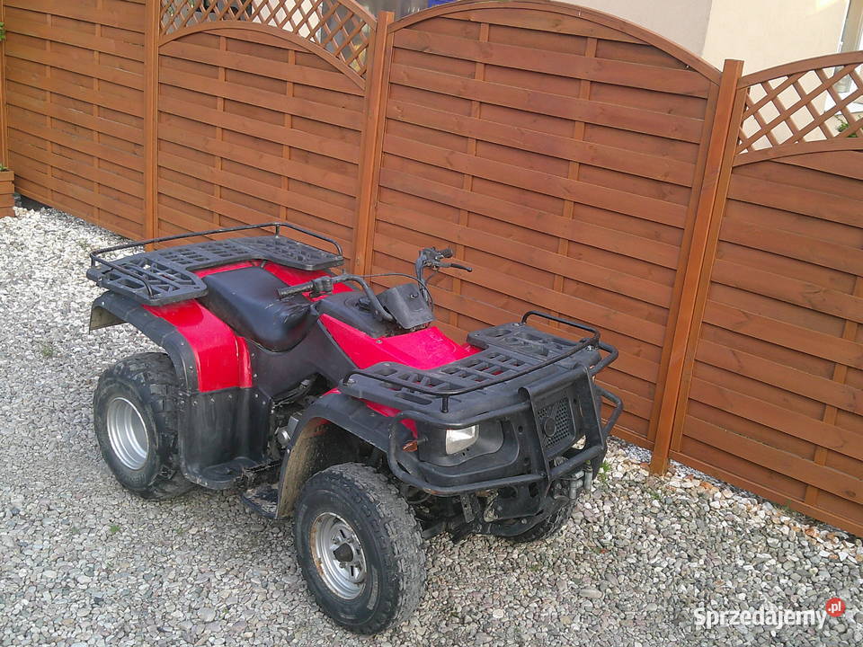 Quad 250 nieuszkodzony Tarnów